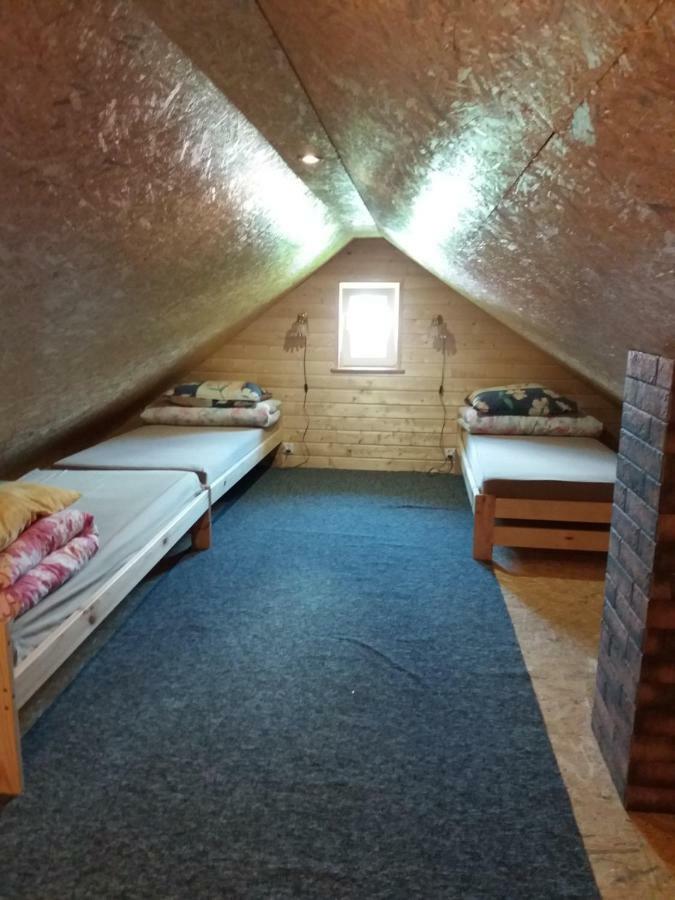 Вилла Olszanka Устшики-Дольне Экстерьер фото